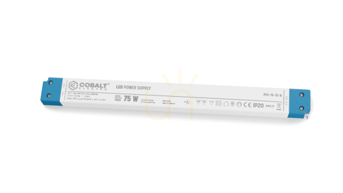 Check CobaltElectro PLV 12V 75W LED power supply IP20 B