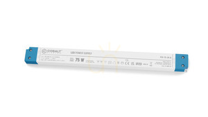 CobaltElectro PLV 24V 75W IP20 B LED power supply small 0