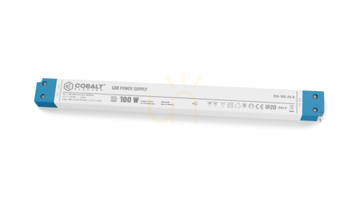 Check CobaltElectro PLV 24V 100W IP20 B LED Power Supply.