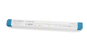 CobaltElectro PLV 24V 200W IP20 B LED Power Supply. small 0