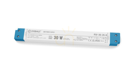 Check CobaltElectro PLV 24V 30W IP20 B LED Power Supply.