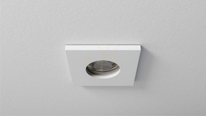 BONA fixture fixed cast quartz white small 2