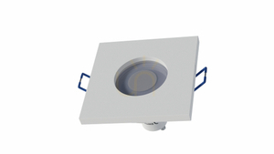 BONA fixture fixed cast quartz white small 4