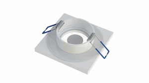 BONA fixture fixed cast quartz white small 5