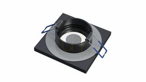 BONA fixture fixed cast quartz black small 3