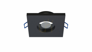 BONA fixture fixed cast quartz black small 4
