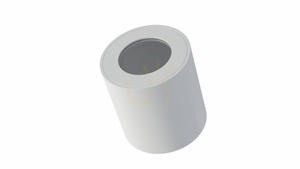 LUNA surface-mounted luminaire round fixed white small 3