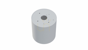 LUNA surface-mounted luminaire round fixed white small 5