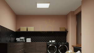 PLANET LED panel 40W SMD 60x60cm 3749lm 4000K small 5