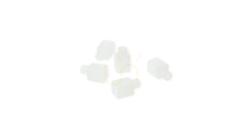 Check End cap for LED strip PRO 3Y IP67 COB with one hole