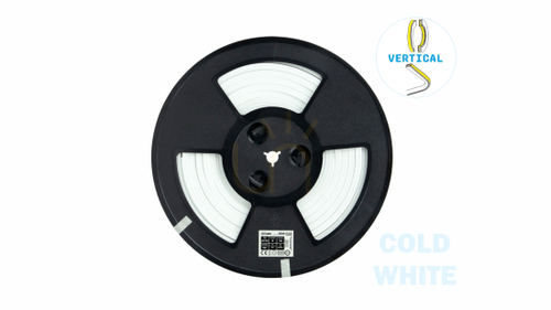 Check Neon LED Flex 3Y 8x8 168 LED/m 10W/m 24V CW VERTICAL, 5m