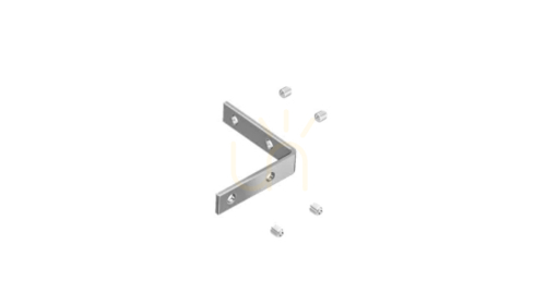 Check LUMINES transverse angle connector