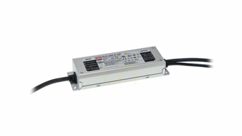 Check MEAN WELL XLG 24V 200W power supply IP67