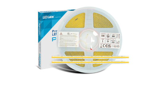 Check Tape PRO 3Y 24V 2640 LED COB Free cut 6W WW RA90, 5m