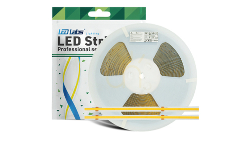Check PRO 3YB 24V 1600 LED COB 8W WW tape, 5m