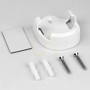 MiBoxer wall holder for remote control, white PL-FUT099 small 1