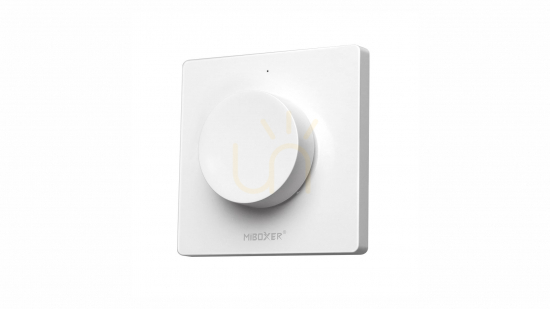 Check MiBoxer RF PANEL 1 ZONE MONO - White PL-FUT-K1 MiBoxer RF PANEL 1 ZONE MONO - White PL-FUT-K1