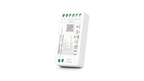 Check MiBoxer CONTROLLER 12-24V 12A RF Zigbee RGB/+W/+CCT PL-FUT037Z+