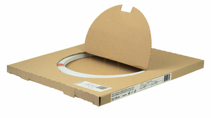 BOX with diffuser LUMINES BASIC v2 PMMA milky 20 m small 2