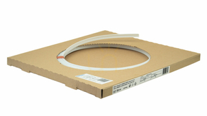 BOX with diffuser LUMINES BASIC V2 PMMA frosted 20 m small 3