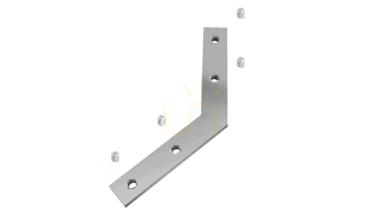 Check LUMINES angle connector 135 KPL LUMINES angle connector 135 KPL
