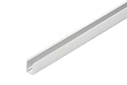 Check Aluminum profile for Neon Flex HXR One / 970 mm / anodized