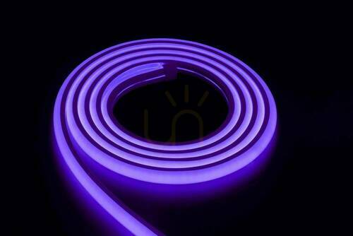 Check Neon Flex VR 14W / RGB / waterproof IP65 / 1 m / Bergman