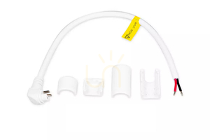 Power connection for Neon Flex VR / bottom outlet / Bergmen 0 Power connection for Neon Flex VR / bottom outlet / Bergmen small 0