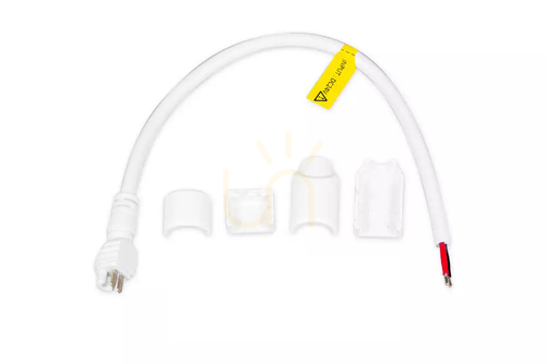 Check Power connection for Neon Flex VR / straight output / Bergmen