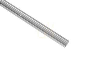 Aluminum profile for Neon Flex VR / 965mm / anodized small 0
