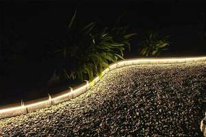 Neon Flex VR Bergmen 14W/m 880lm/m 6500K daylight white IP65 24V 16x15 mm — price per 1 m small 1