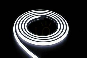 Neon Flex VR Bergmen 14W/m 880lm/m 6500K daylight white IP65 24V 16x15 mm — price per 1 m small 0