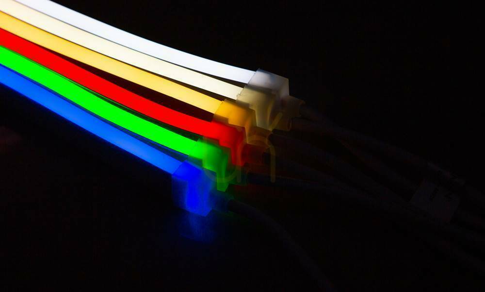 View Neon Flex HS 14W / 6500K / daylight white / waterproof IP67 / 1 m / Bergman Neon Flex HS 14W / 6500K / daylight white / waterproof IP67 / 1 m / Bergman