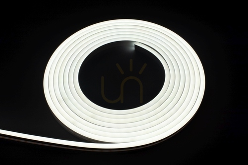 Check Neon Flex HR Eco / 12VDC / 12W / 450lm / 100x2835SMD / 6500K / daylight white / 1 m / BERGMEN