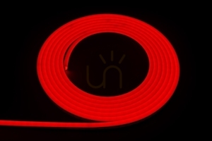 Neon Flex HR Eco / 12VDC / 12W / 180lm / 100x2835SMD / 620nm / red / 1 m / Bergman small 0