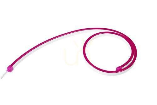Check Neon Flex HXR One / 24VDC / 9W / 37lm / 120x2835SMD / pink / IP67 / roll max 10m / 1 m / Bergman