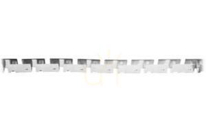 Bergmen Neon Flex HXR One flexible profile, silver, roll up to 20 m small 0