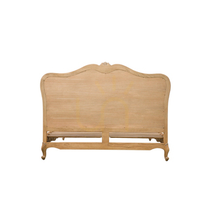 Gallery Direct Chic Weathered Linen-Upholstered Bed, 180 × 200 cm small 5