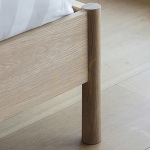 Gallery Direct Wycombe Oak Spindle Bed 180 × 200 cm small 3