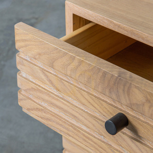 Chest of Drawers Gallery Direct Okayama 6 Drawer Oak 131cm 5059413421167 4 Chest of Drawers Gallery Direct Okayama 6 Drawer Oak 131cm 5059413421167 small 4