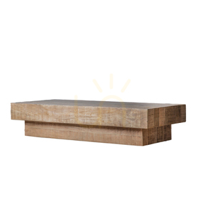 Coffee Table Gallery Direct Iowa Natural Mango Wood 150x60x30cm 3 Coffee Table Gallery Direct Iowa Natural Mango Wood 150x60x30cm small 3