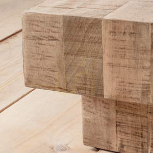 Coffee Table Gallery Direct Iowa Natural Mango Wood 150x60x30cm 4 Coffee Table Gallery Direct Iowa Natural Mango Wood 150x60x30cm small 4