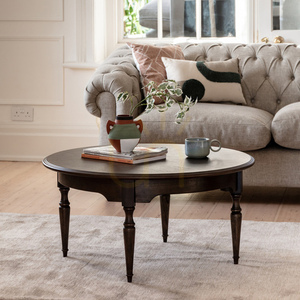Coffee Table Gallery Direct Madison Dark Wood Square Mindi 90cm 4 Coffee Table Gallery Direct Madison Dark Wood Square Mindi 90cm small 4