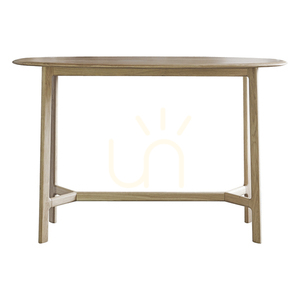 Console Table Gallery Direct Madrid Oak 120 x 40 x 80 cm 0 Console Table Gallery Direct Madrid Oak 120 x 40 x 80 cm small 0