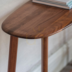 Console Table Gallery Direct Madrid Walnut Solid Wood 120x42x80 cm 2 Console Table Gallery Direct Madrid Walnut Solid Wood 120x42x80 cm small 2
