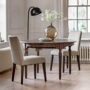 Dining Chairs Set of 2 Gallery Direct Madison Cement Linen Oak Legs 2 Dining Chairs Set of 2 Gallery Direct Madison Cement Linen Oak Legs small 2