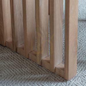 Dining Table Gallery Direct Okayama Oak 200x100cm 5059413421143 small 3