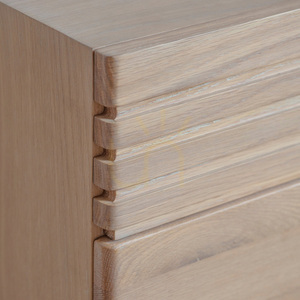 Sideboard Gallery Direct Okayama Oak 2 Drawer 2 Door 131cm 5 Sideboard Gallery Direct Okayama Oak 2 Drawer 2 Door 131cm small 5