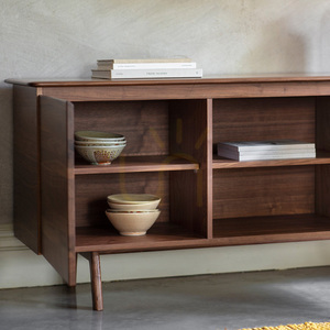 Sideboard Gallery Direct Madrid Walnut 2 Door 3 Drawer 171cm 4 Sideboard Gallery Direct Madrid Walnut 2 Door 3 Drawer 171cm small 4