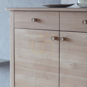 Sideboard Gallery Direct Wycombe Oak 3 Door 3 Drawer 140cm 5055999238731 3 Sideboard Gallery Direct Wycombe Oak 3 Door 3 Drawer 140cm 5055999238731 small 3